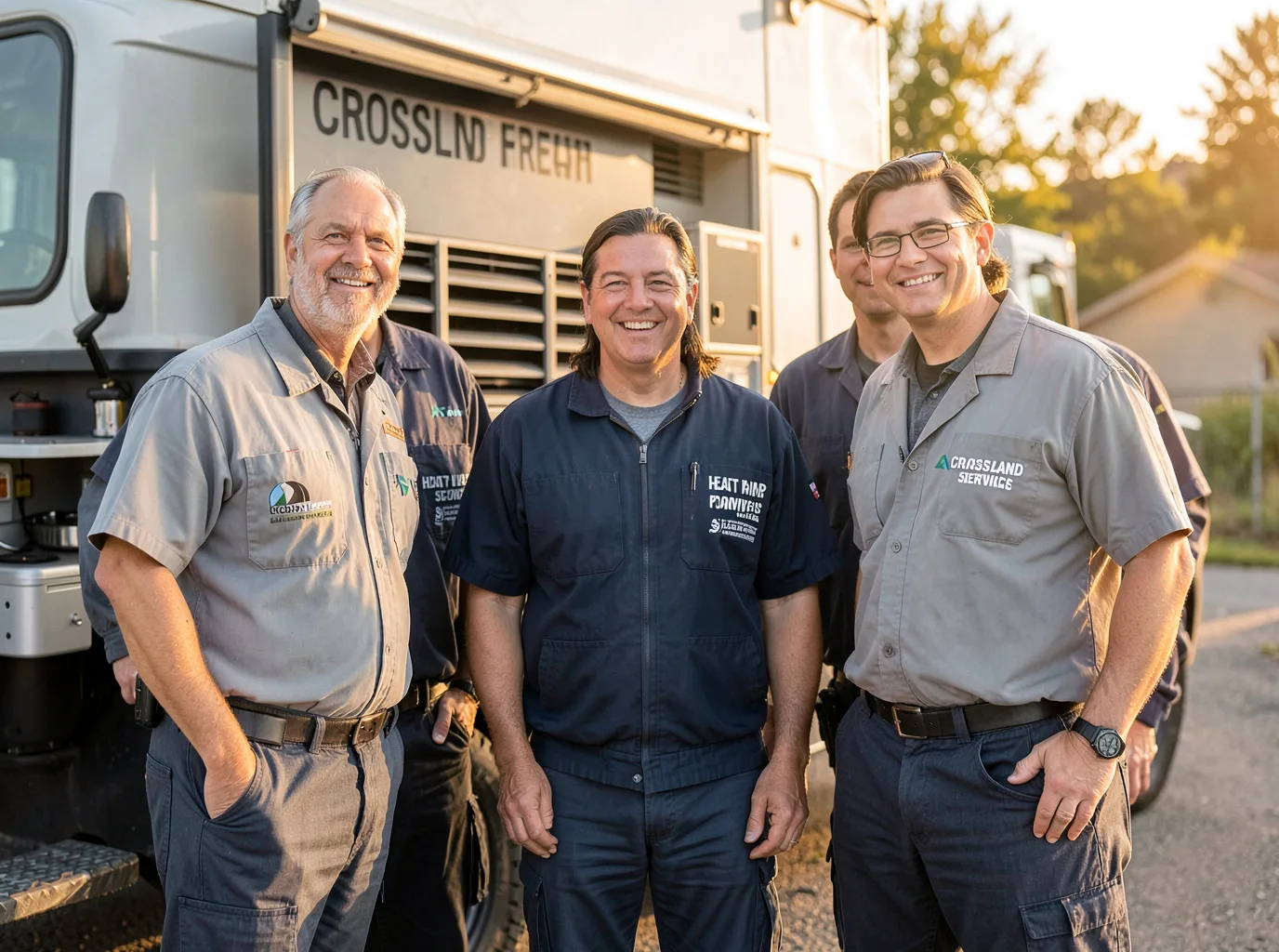 Heat Pump Installation company in Wolbach, NE