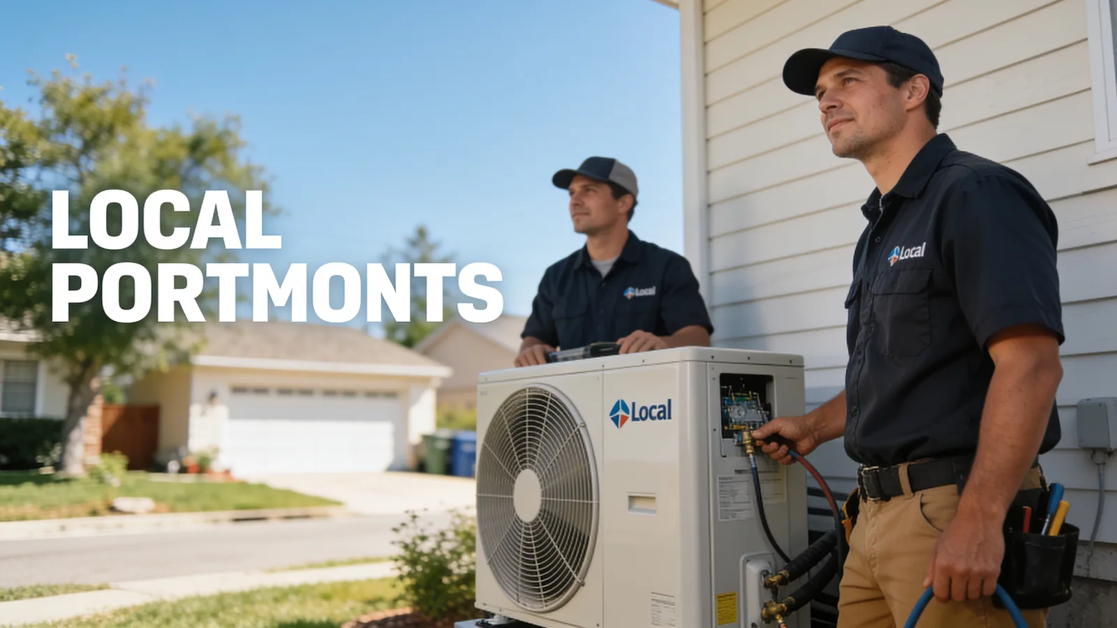 Heat Pump Installation in Wolbach, NE near me
